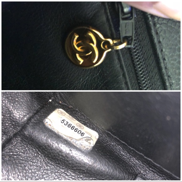 🔴SOLD🔴Authentic RARE Vintage Chanel GST - Picture 4 of 8